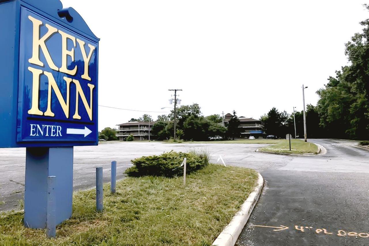 Key Inn Macedonia Bagian luar foto