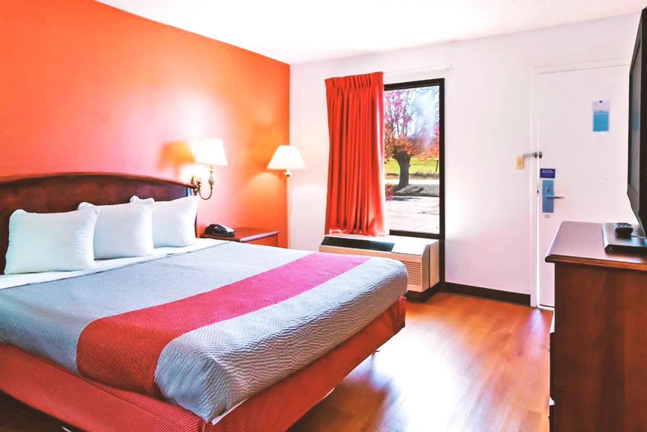 Key Inn Macedonia Bagian luar foto